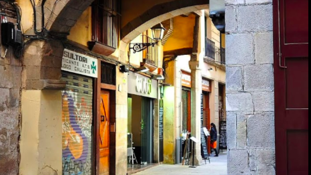 Carrer de l'Anisadeta