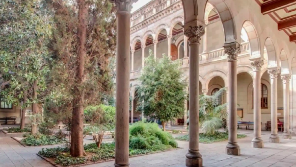 Universitat de Barcelona