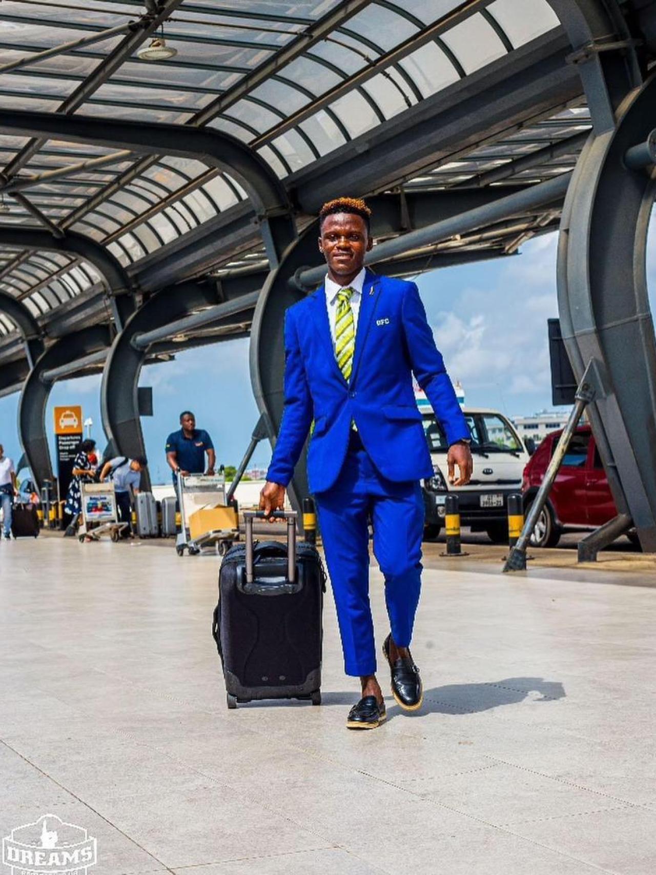 Abdul Aziz Issah, el nuevo fichaje del FC Barcelona para el filial