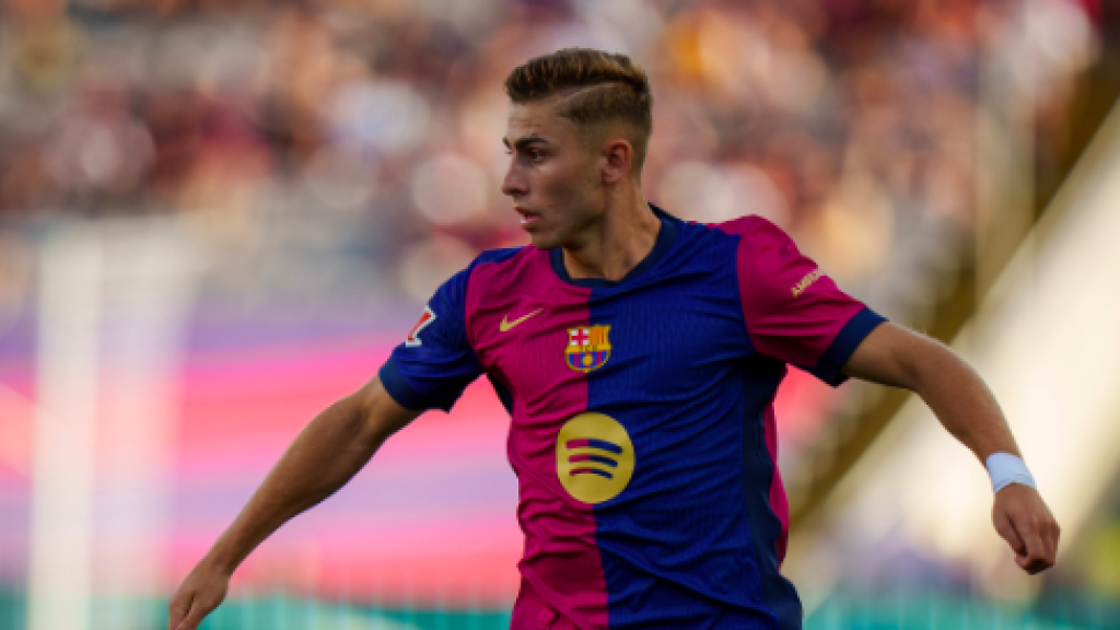 Comunicado del Barça sobre la lesión de Fermín