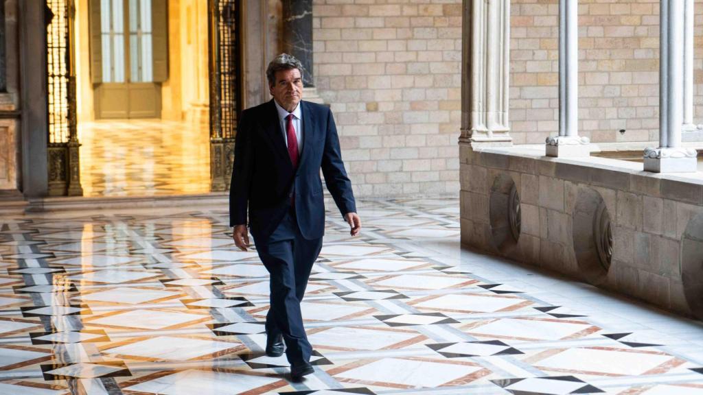 Escrivá en una imatge d'arxiu