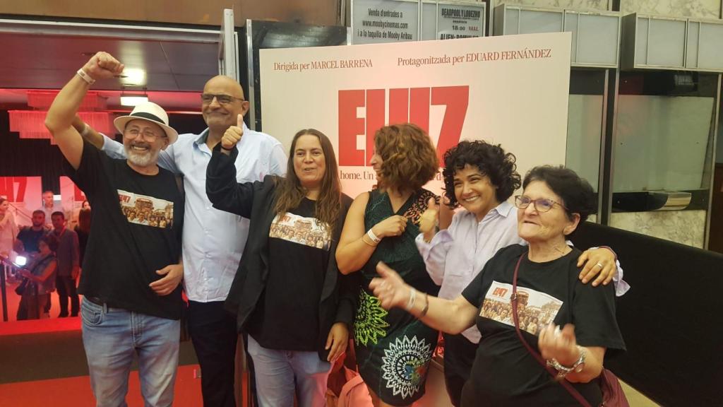 El preestrena de El 47 als cinemes Aribau