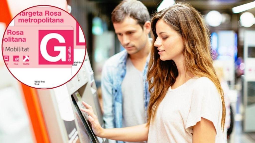 Fotomuntatge de T-Rosa AMB | CANVA