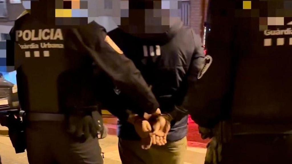 Un multirreincidente detenido 58 veces en Badalona