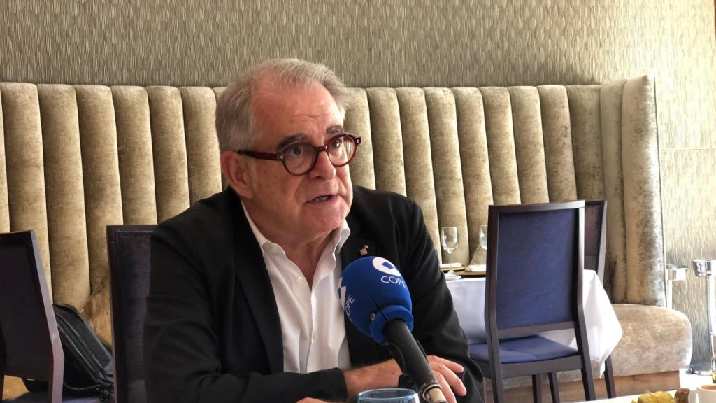 Jordi Valls: Utilitzarem la fiscalitat perquè els pisos turístics no siguin rendibles