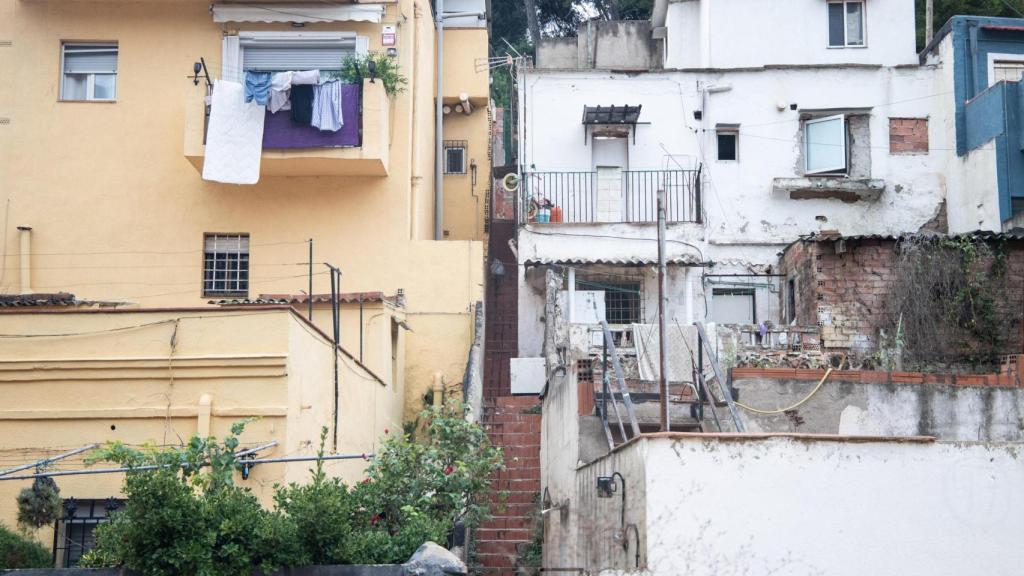 Carrers de Torre Baró