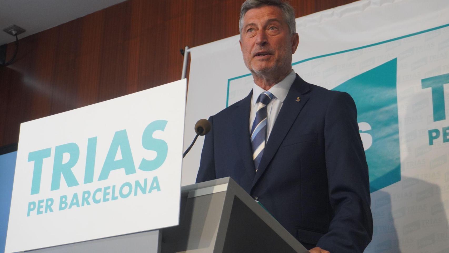 Junts pone fecha al pulso por ser alcaldable en Barcelona: elegirá a su candidato antes de Sant Joan