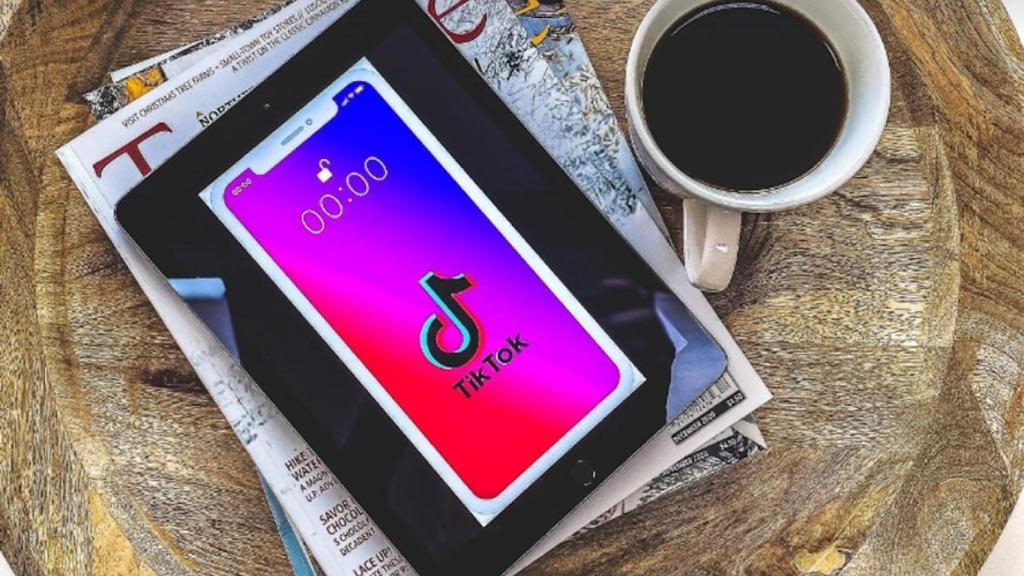 Cafè i TikTok