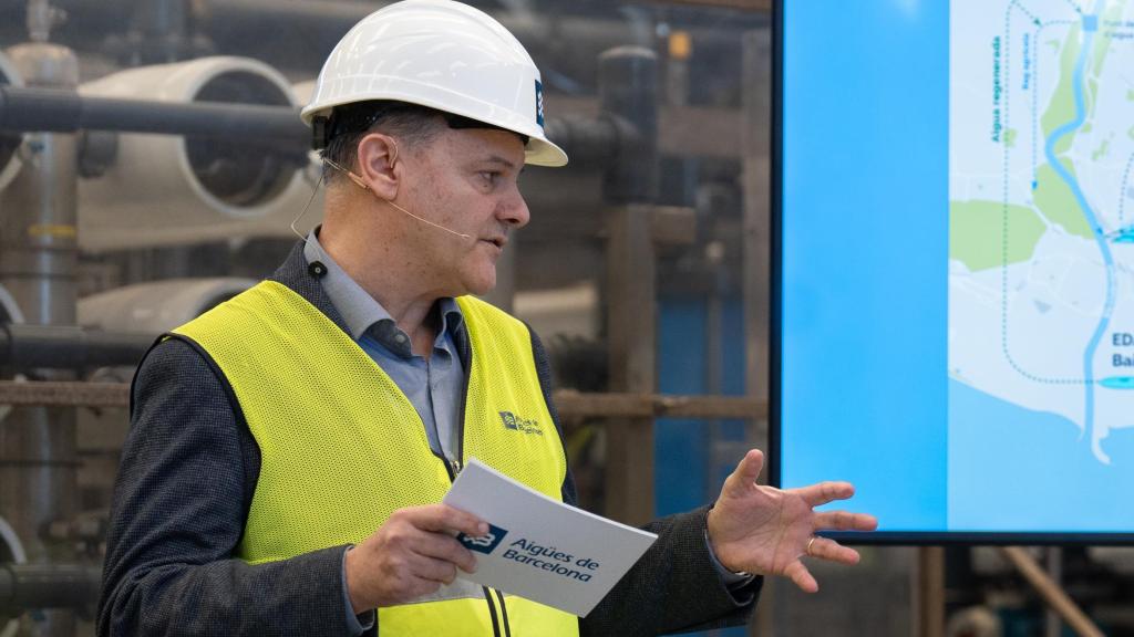 Josep Lluís Armenter, próximo director de la ACA