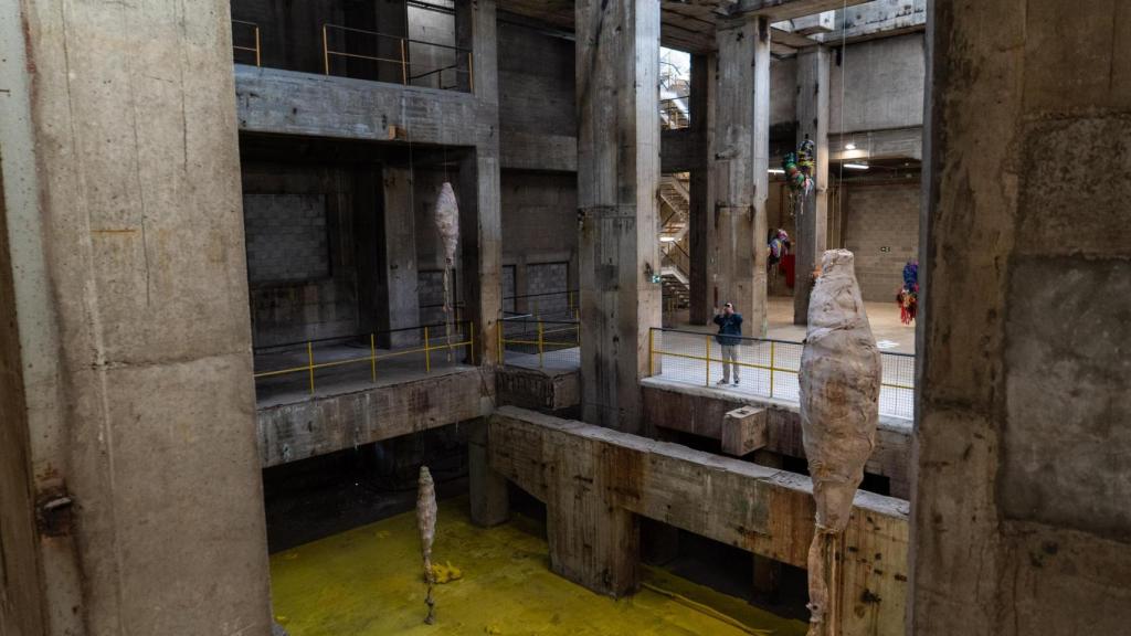 Tres chimeneas festival Manifesta