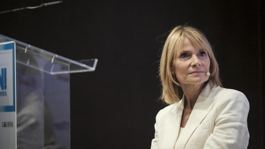 Lluïsa Moret, la alcaldesa de Sant Boi de Llobregat