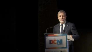 Jaume Collboni, alcalde de Barcelona