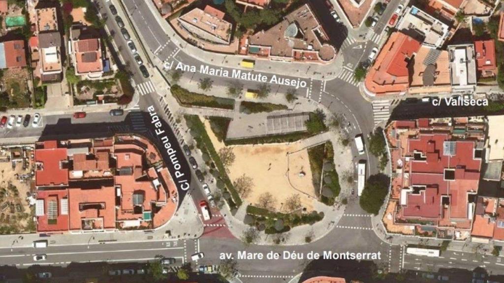 La Generalitat reanuda las obras de la estación de Sanllehy de la L9 del Metro de Barcelona