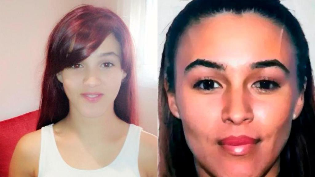 Caroline del Valle en un retrat fet amb intel·ligència artificial