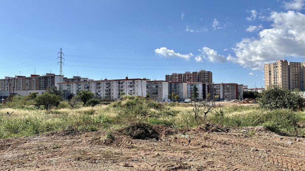 Una promoción de vivienda en Esplugues