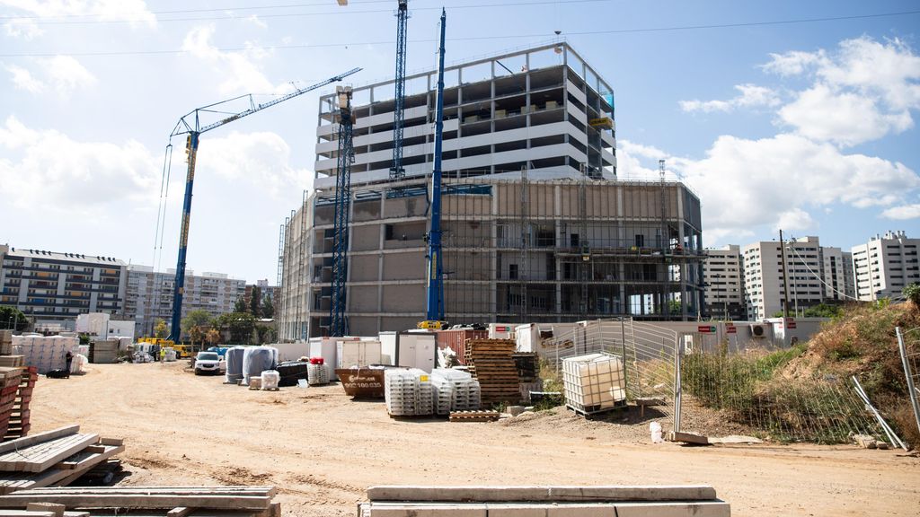 Promoció d'obra nova a Esplugues de Llobregat