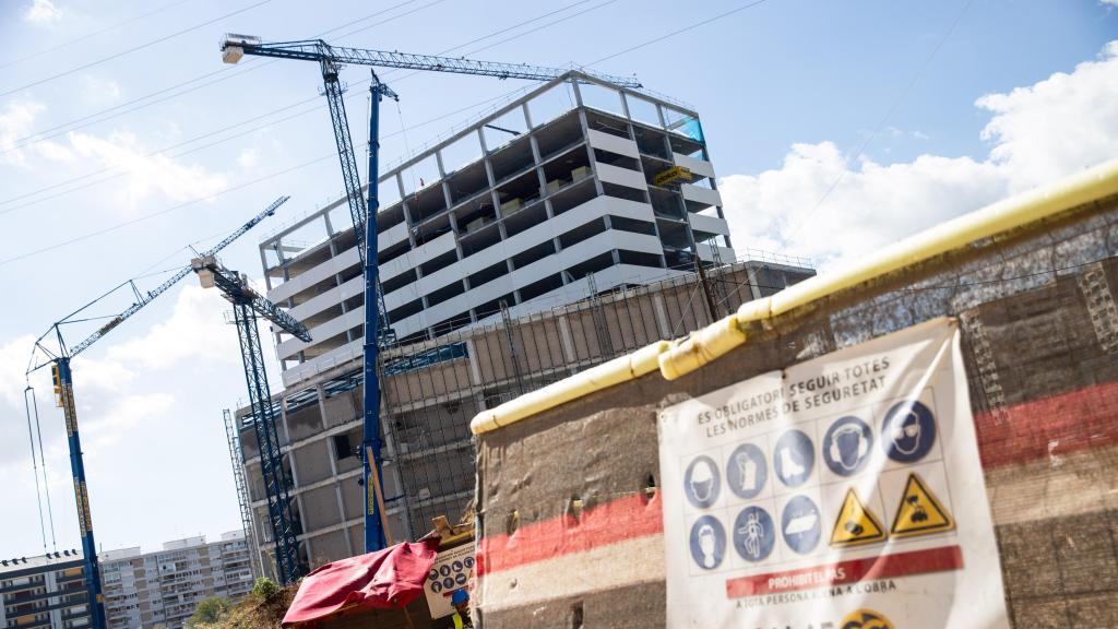 Promoción de Viviendas Esplugues