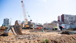 Promoción de Viviendas Esplugues