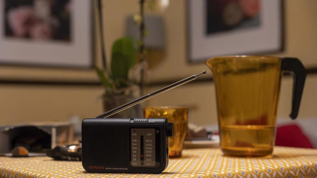 Un transistor en una imatge d'arxiu