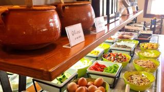 El primer buffet libre de cocina tradicional catalana de Tarragona: