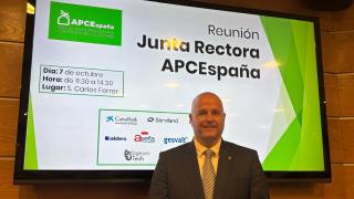 Xavier Vilajoana, nuevo presidente de APCEspaña