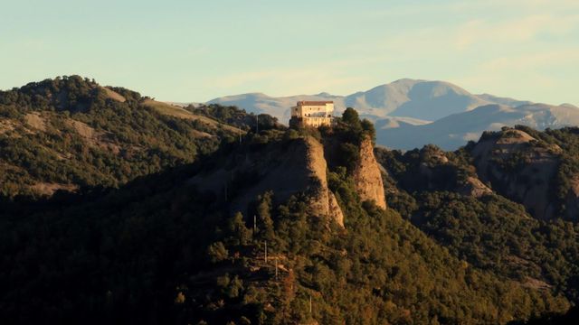 El santuario de La Quar en una imagen de archivo