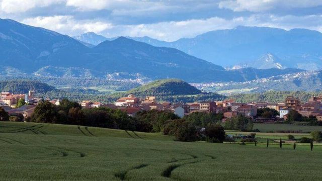 Vistas de Casserres