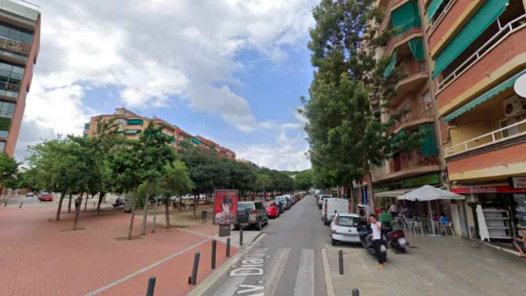 Avinguda Diagonal de Gavà