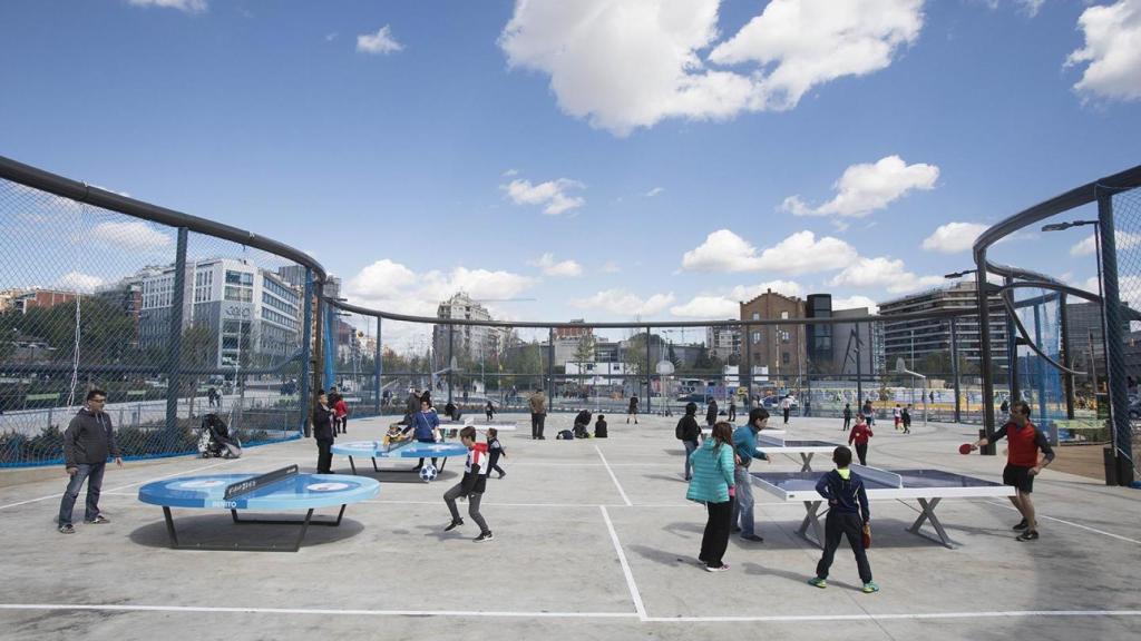 Parc de les Glòries