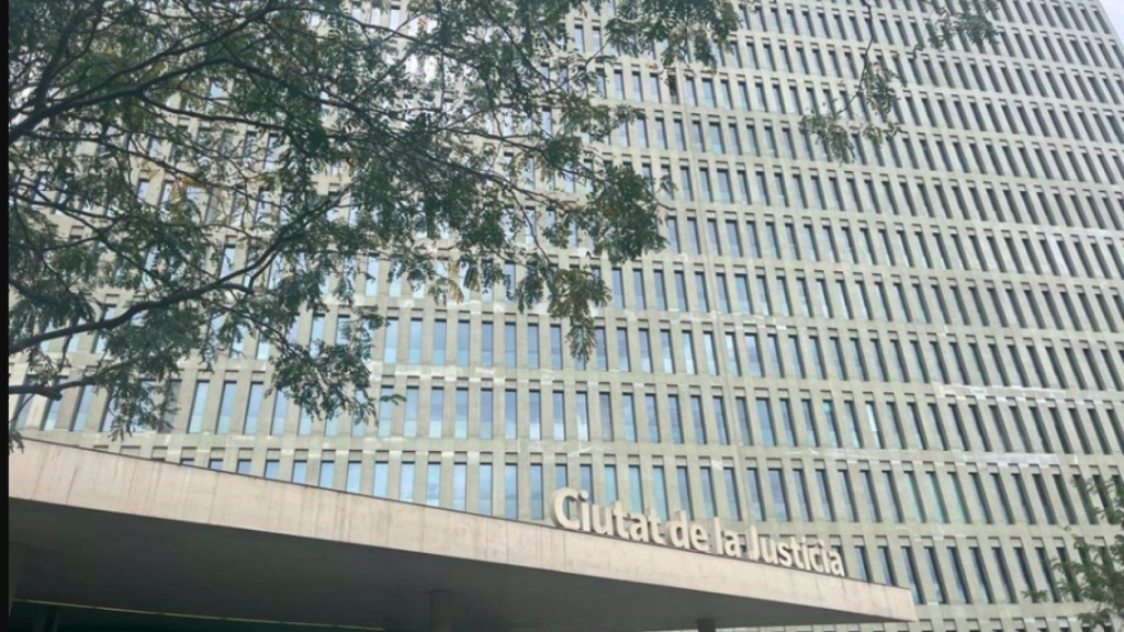 Ciutat de la Justícia