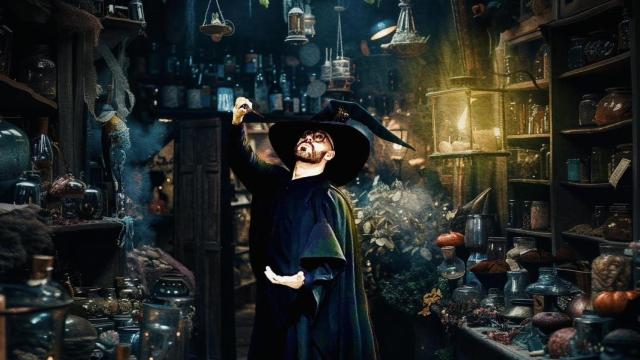 La magia de Harry Potter vuelve a Barcelona