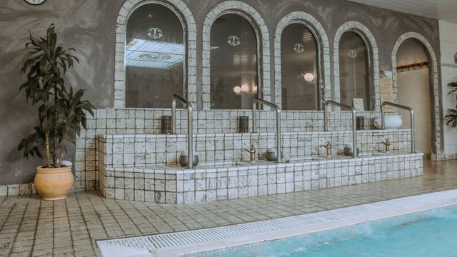 Las Termas de la Garriga, el balneario a media hora de Barcelona