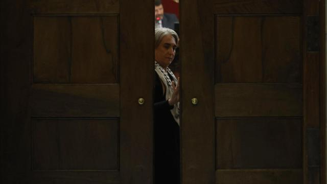 Ada Colau, exalcaldesa de Barcelona