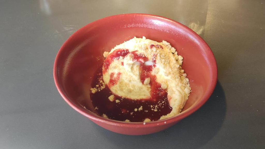 Martin's Cheesecake casero