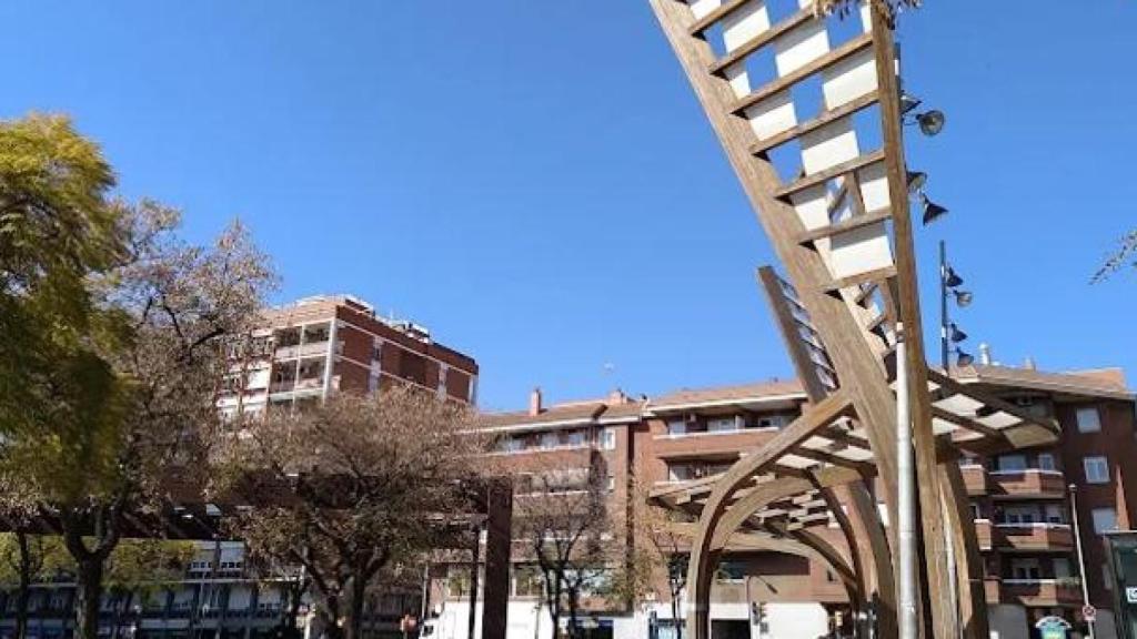 Plaça de Virrei Amat, Nou Barris