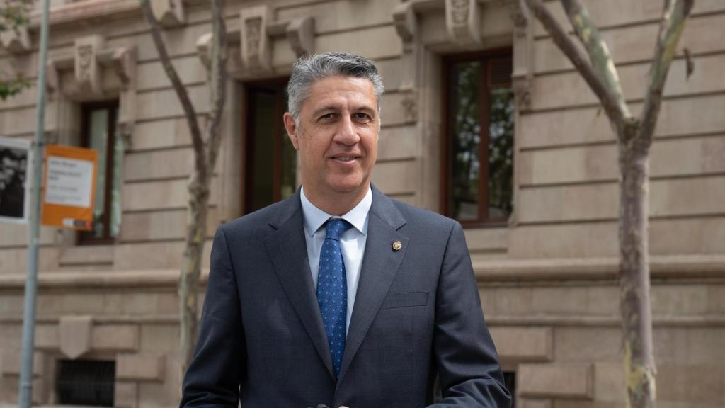 L'alcalde de Badalona, Xavier García Albiol