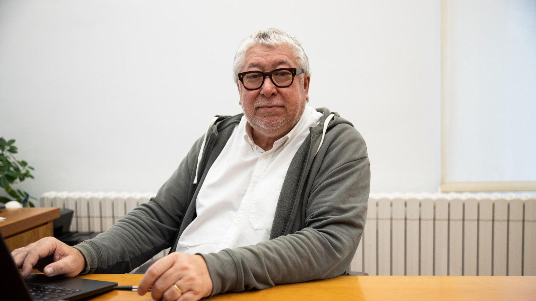 Antonio Balmón alcalde Cornellà