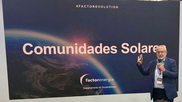 Antoni Franquesa, director del Departamento de Transición Energética de Factorenergia