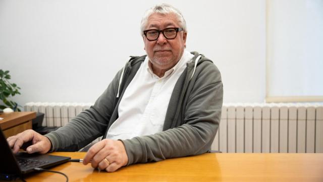 Antonio Balmón alcalde Cornellà