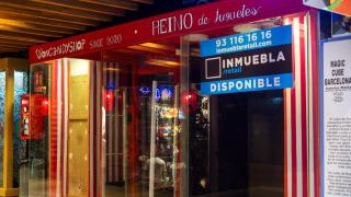 Fa fallida Reino de Juguetes, la firma ‘friki’ que va rellançar les Galeries Maldà, amb un forat d’1,3 milions