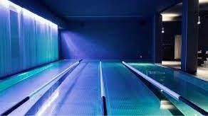 Piscina gimnasio We /On