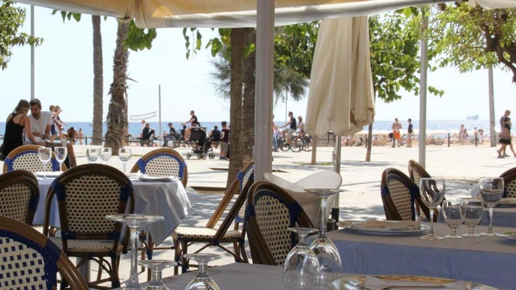 Restaurant Salamanca en una imatge d'arxiu