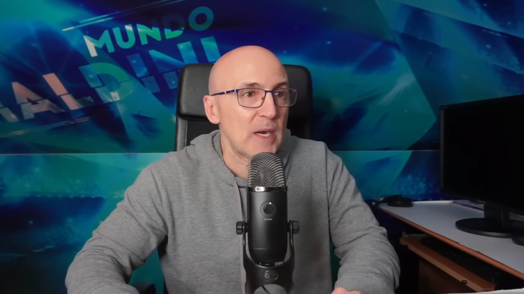 Julio Maldini, analista