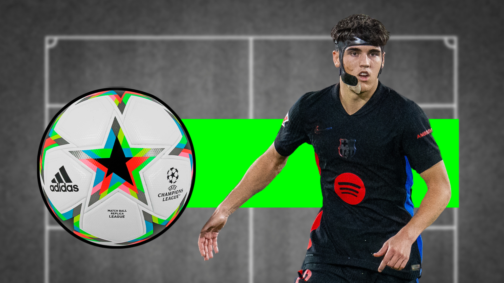 El MVP de la jornada: Pau Cubarsí