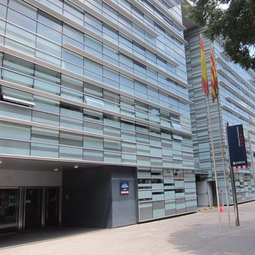 Comissaria Mossos d'Esquadra de Les Corts