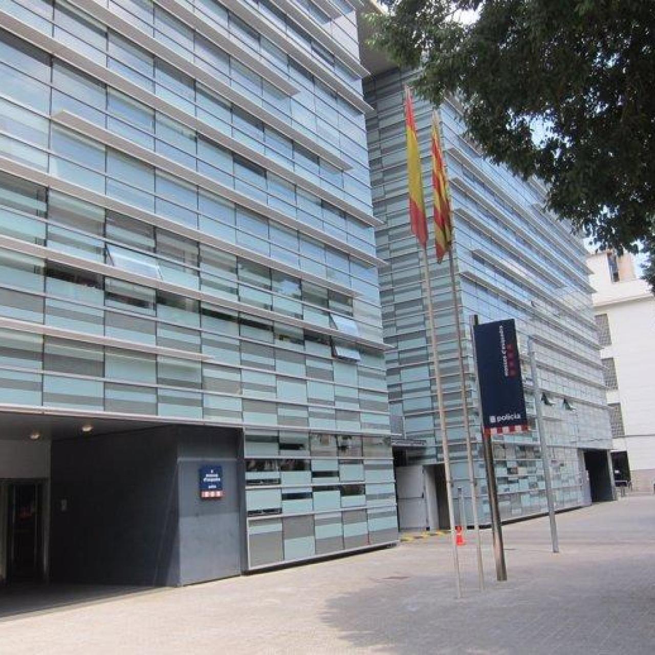 Comisaría Mossos d'Esquadra de Les Corts