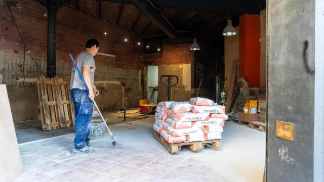 Un antiguo restaurante familiar del Eixample convertido en un Vivari