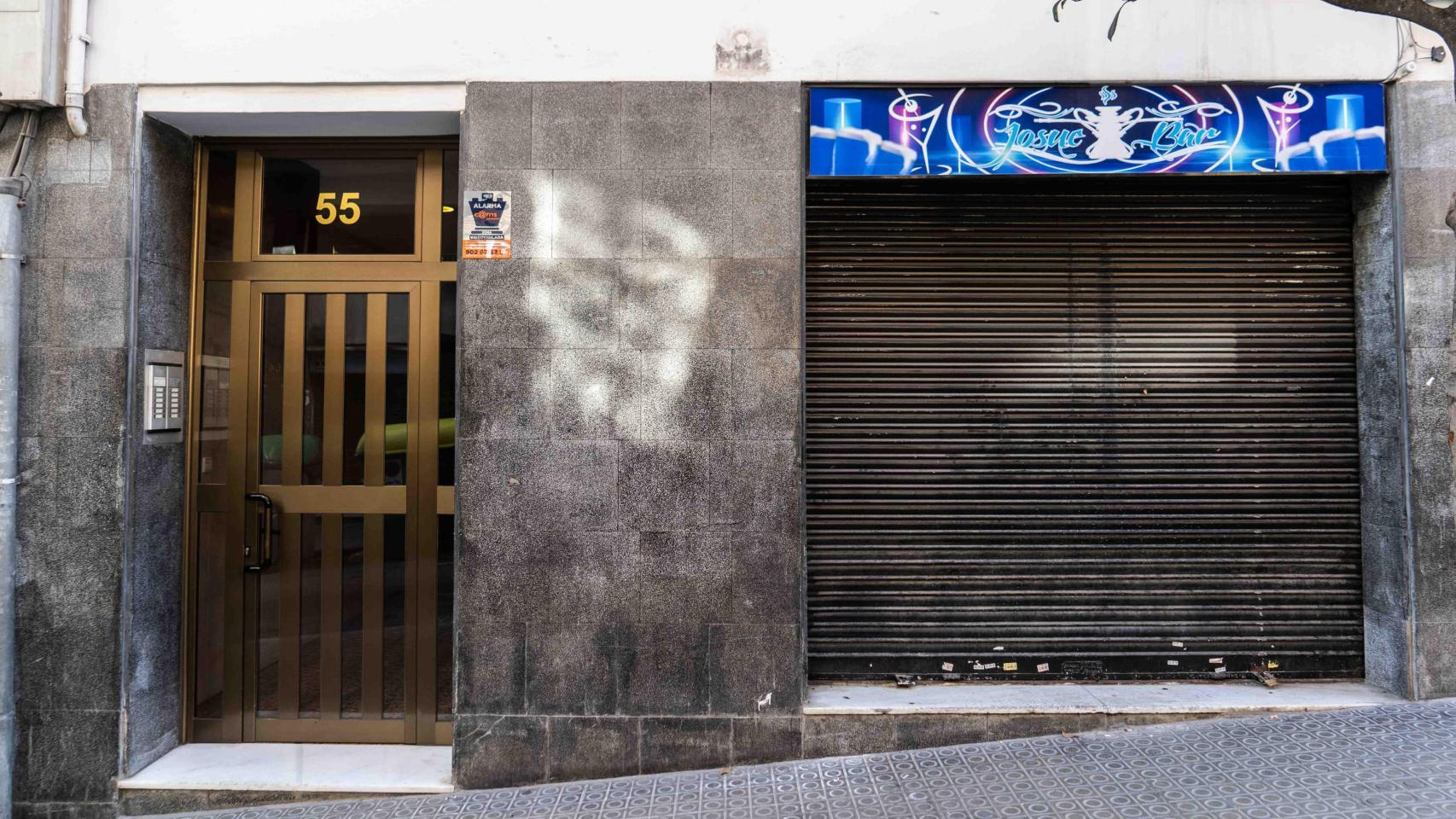 Bar Josue, el local musical sin licencia del barrio de la Torrassa