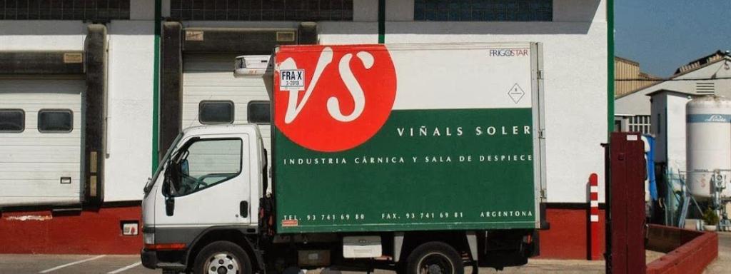 Sede de la cárnica Viñals Soler