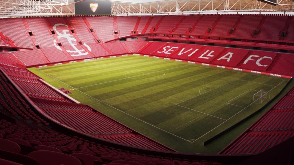 Nuevo Sánchez Pizjuán